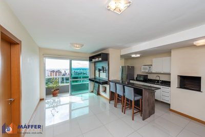 Apartamento, 1 quarto, 57 m² - Foto 1