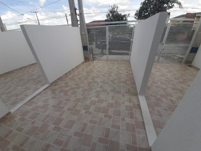 Sobrado, 2 quartos, 60 m² - Foto 2