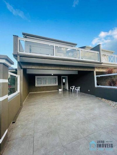 Sobrado, 3 quartos, 166 m² - Foto 1