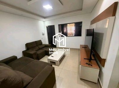Casa, 2 quartos, 128 m² - Foto 1