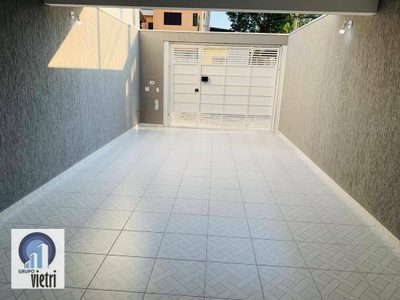 Sobrado, 3 quartos, 150 m² - Foto 4