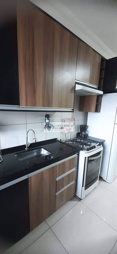 Apartamento, 2 quartos, 48 m² - Foto 1