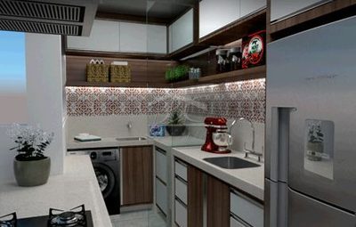 Cobertura, 2 quartos, 78 m² - Foto 4