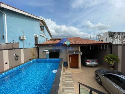 Casa, 4 quartos, 191 m² - Foto 1