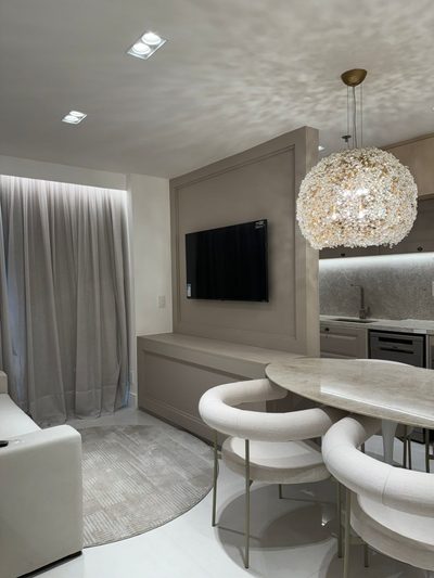 Apartamento, 1 quarto, 49 m² - Foto 3