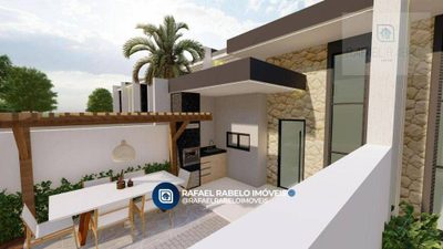 Casa, 2 quartos, 75 m² - Foto 2