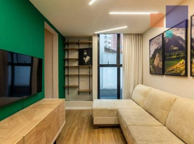 Apartamento, 2 quartos, 101 m² - Foto 3