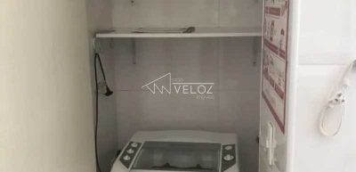 Apartamento, 1 quarto, 44 m² - Foto 1