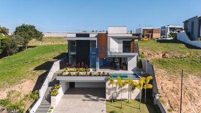 Sobrado, 4 quartos, 606 m² - Foto 3
