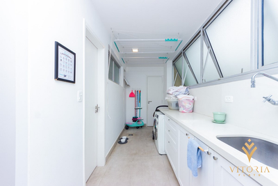 Apartamento, 3 quartos, 186 m² - Foto 2