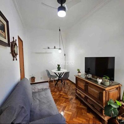 Apartamento, 1 quarto, 40 m² - Foto 1