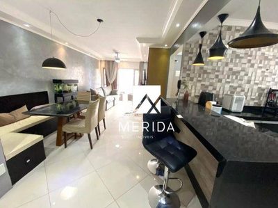Apartamento, 3 quartos, 113 m² - Foto 3