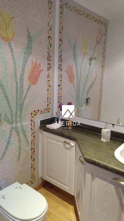 Apartamento, 3 quartos, 191 m² - Foto 5