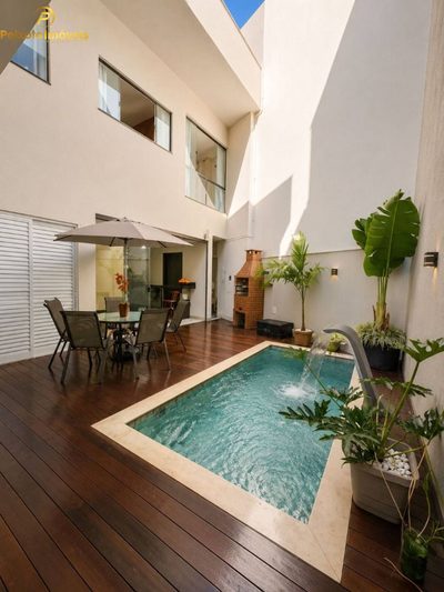 Casa, 4 quartos - Foto 1