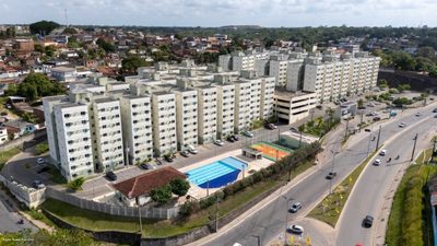 Apartamento, 2 quartos, 55 m² - Foto 3
