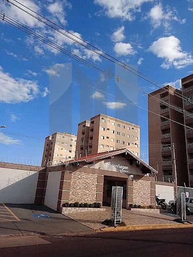 Apartamento, 2 quartos, 54 m² - Foto 2