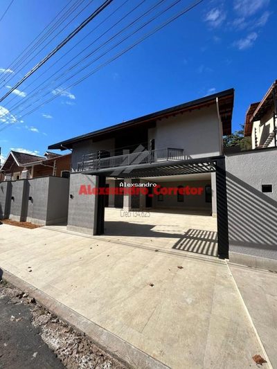 Sobrado, 4 quartos, 396 m² - Foto 2