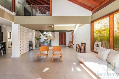 Casa de Condomínio, 4 quartos - Foto 1