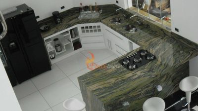 Sobrado, 4 quartos, 422 m² - Foto 1