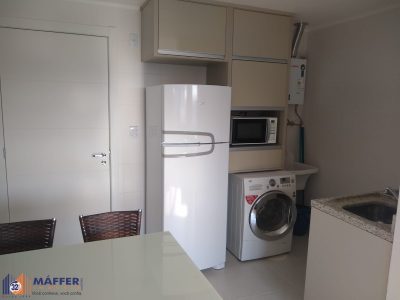 Apartamento, 1 quarto, 31 m² - Foto 4