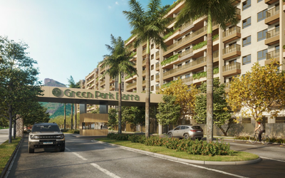 Cobertura, 3 quartos, 152 m² - Foto 4