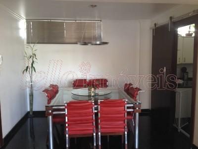 Apartamento, 3 quartos, 200 m² - Foto 2