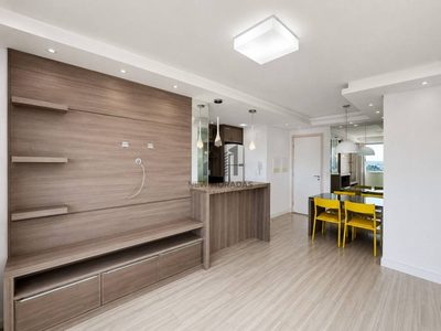 Apartamento, 2 quartos, 54 m² - Foto 1
