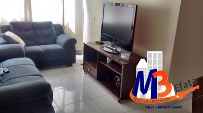 Apartamento, 3 quartos - Foto 1