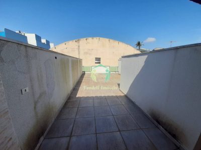 Cobertura, 2 quartos, 51 m² - Foto 1
