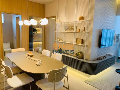 Apartamento, 2 quartos, 60 m² - Foto 3