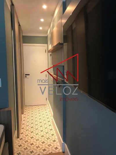 Kitnet-Studio, 23 m² - Foto 3