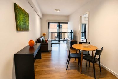 Apartamento, 1 quarto, 49 m² - Foto 1