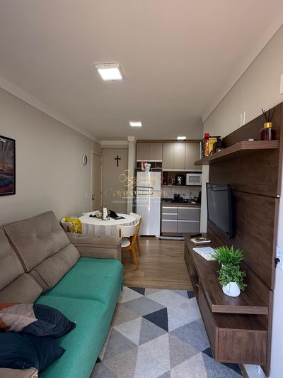 Apartamento, 2 quartos, 72 m² - Foto 1
