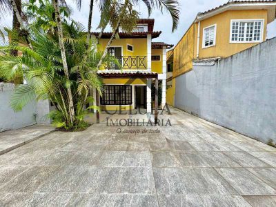 Casa de Condomínio, 4 quartos - Foto 1