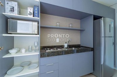 Apartamento, 1 quarto, 25 m² - Foto 4
