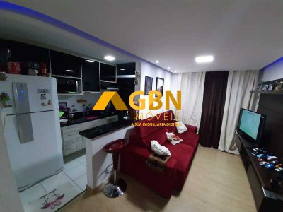 Apartamento, 2 quartos, 47 m² - Foto 2