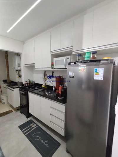 Apartamento, 2 quartos, 55 m² - Foto 4