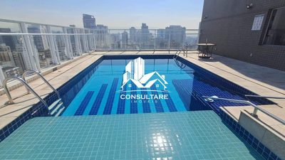 Apartamento, 1 quarto, 46 m² - Foto 1