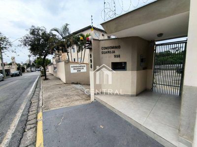 Apartamento, 2 quartos, 45 m² - Foto 1