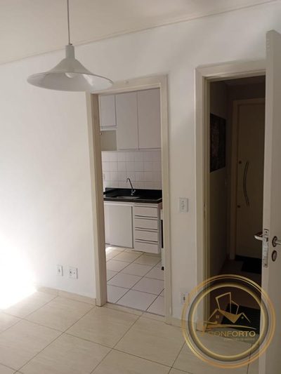 Apartamento, 1 quarto, 33 m² - Foto 1