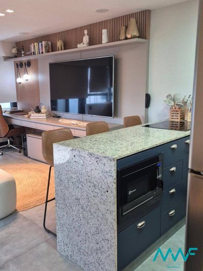 Apartamento, 1 quarto, 53 m² - Foto 4