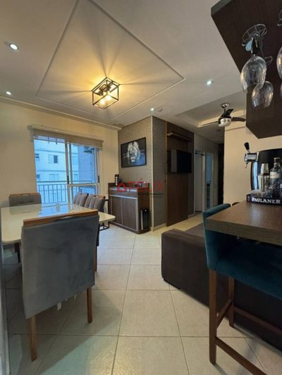 Apartamento, 2 quartos, 60 m² - Foto 2