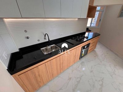 Apartamento, 3 quartos, 80 m² - Foto 2