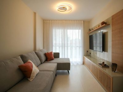 Apartamento, 3 quartos, 120 m² - Foto 1
