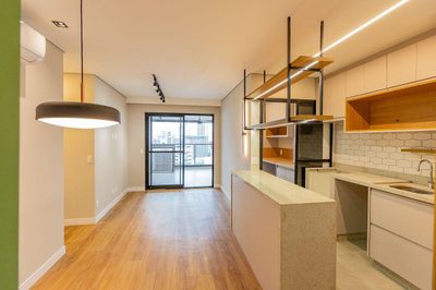 Apartamento, 2 quartos, 74 m² - Foto 1