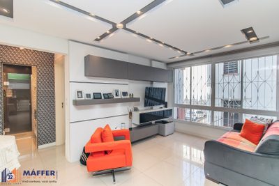 Apartamento, 1 quarto, 47 m² - Foto 3