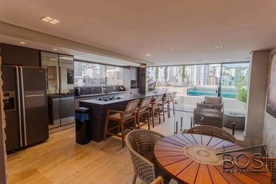Cobertura, 3 quartos, 252 m² - Foto 4