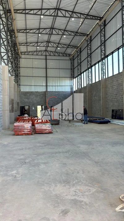 Depósito-Galpão, 524 m² - Foto 2