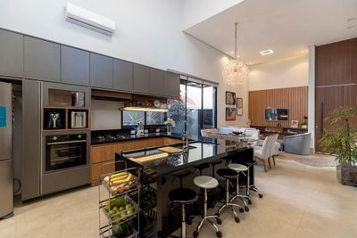 Casa de Condomínio, 3 quartos - Foto 4