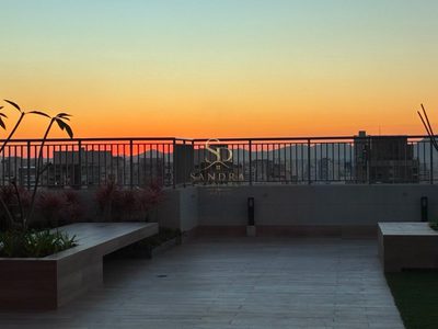 Apartamento, 1 quarto, 27 m² - Foto 1
